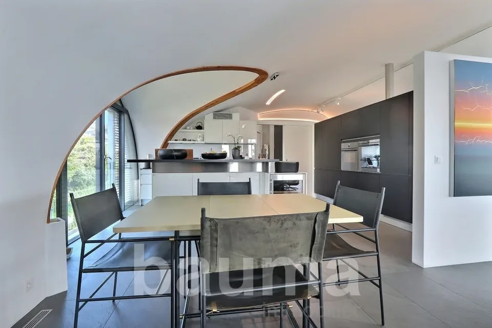 Penthouse-Wohnung mit 4 Schlafzimmern und Panoramablick – Foto 8 von 13
