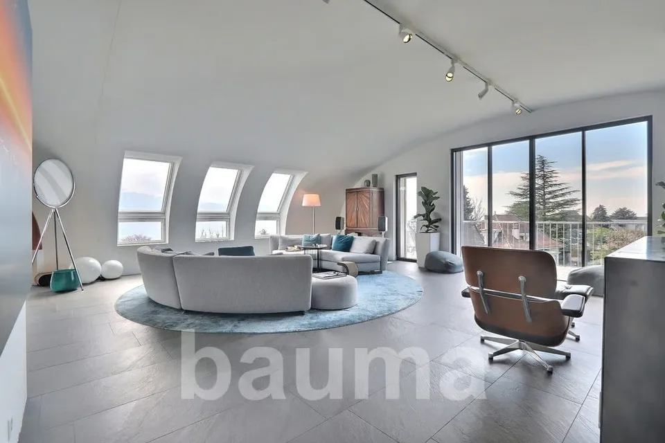 Penthouse-Wohnung mit 4 Schlafzimmern und Panoramablick – Foto 6 von 13