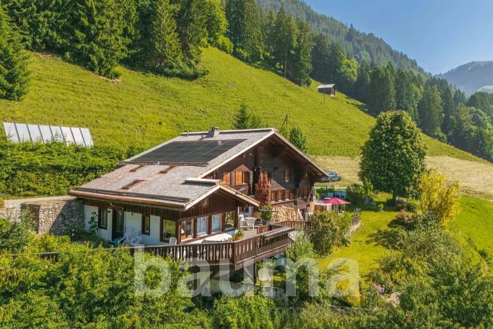 Chalet les Herbelands - 2 appartements – photo 13 sur 13