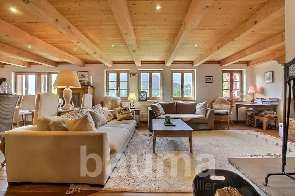 Chalet les Herbelands - 2 appartements – photo 6 sur 13