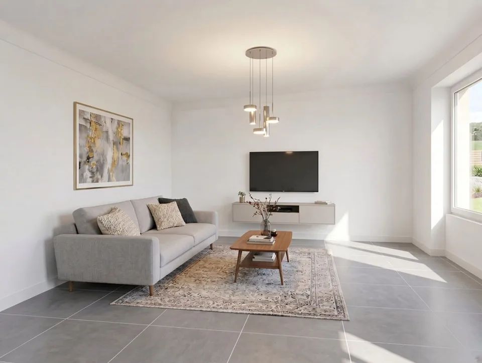 Futur coup de coeur : Triplex 5.5 pièces en fin de rénovation à Chevilly – photo 3 sur 10