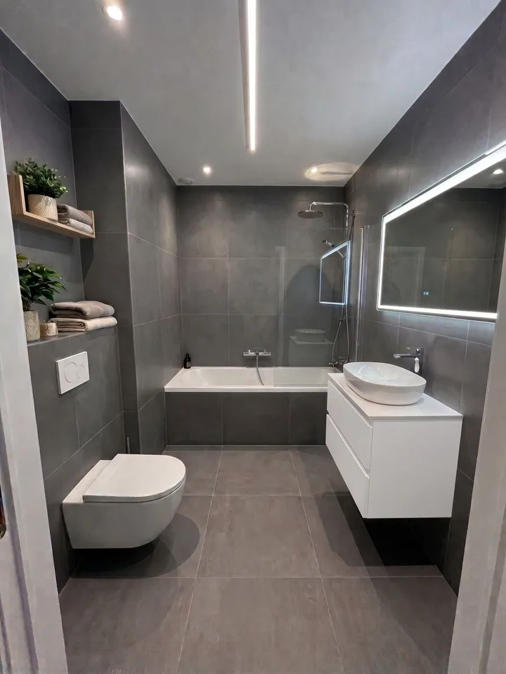 Futur coup de coeur : Triplex 5.5 pièces en fin de rénovation à Chevilly – photo 8 sur 10