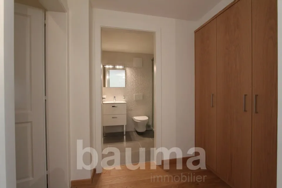 LOTTO 1 - Duplex di 4,5 locali con giardino – foto 8 di 13