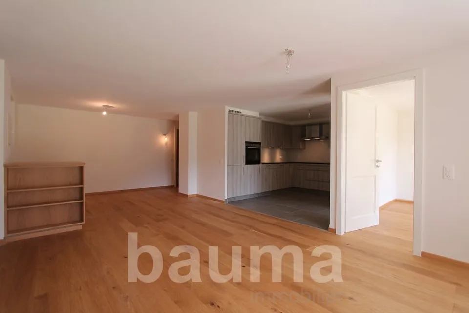 LOTTO 1 - Duplex di 4,5 locali con giardino – foto 2 di 13