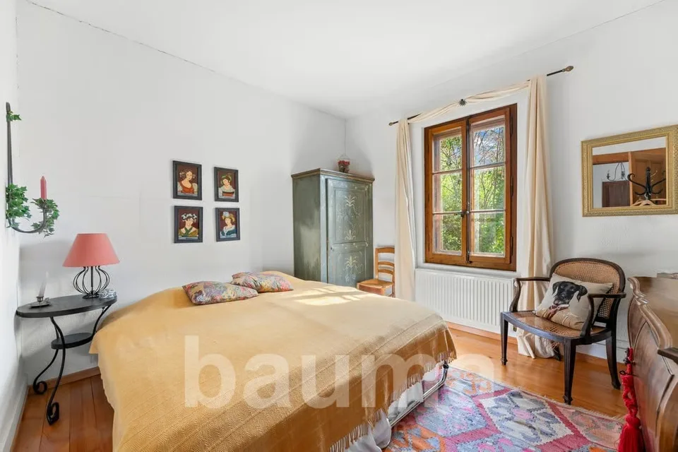Charmantes Haus, besonders ruhige Lage – Foto 9 von 13