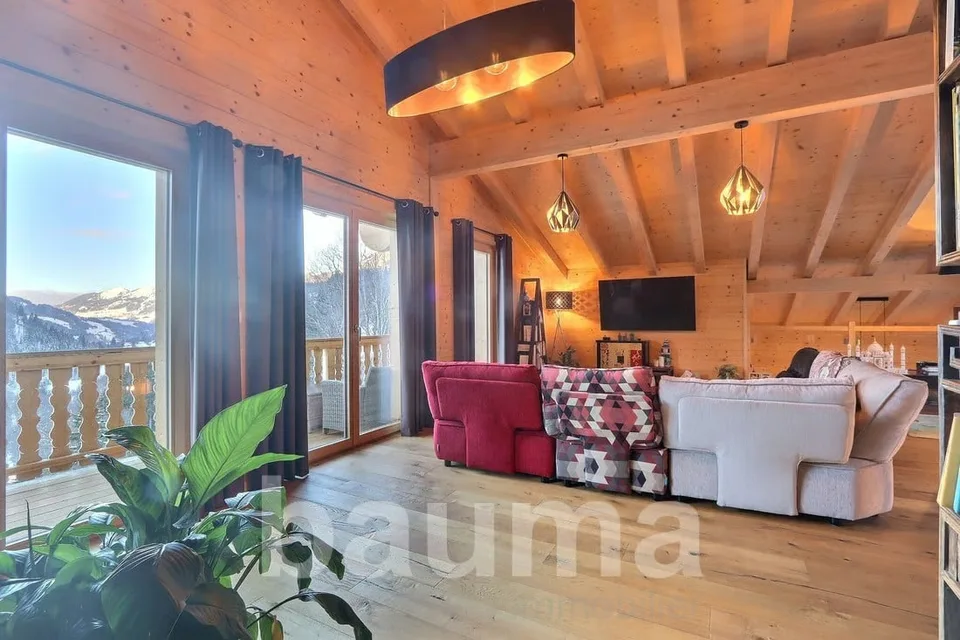 Chalet with two apartments – photo 8 of 13