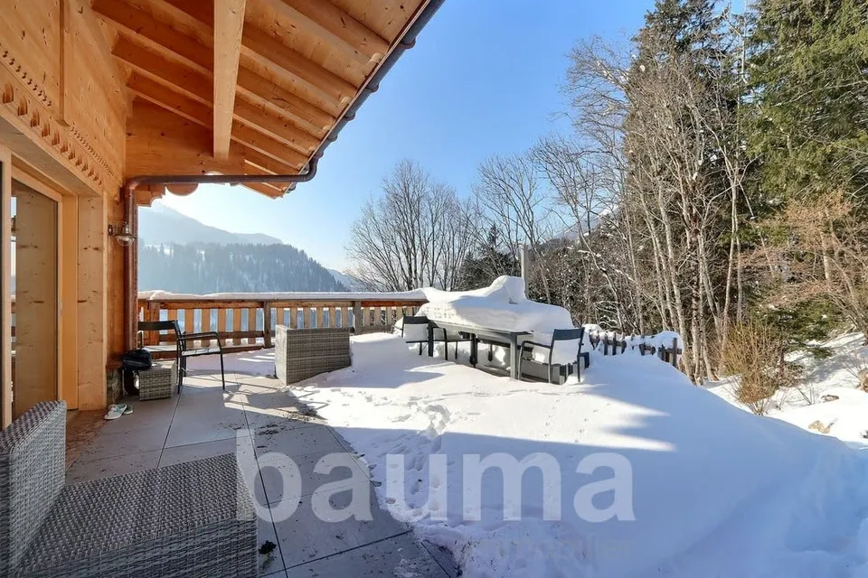 Chalet with two apartments – photo 5 of 13