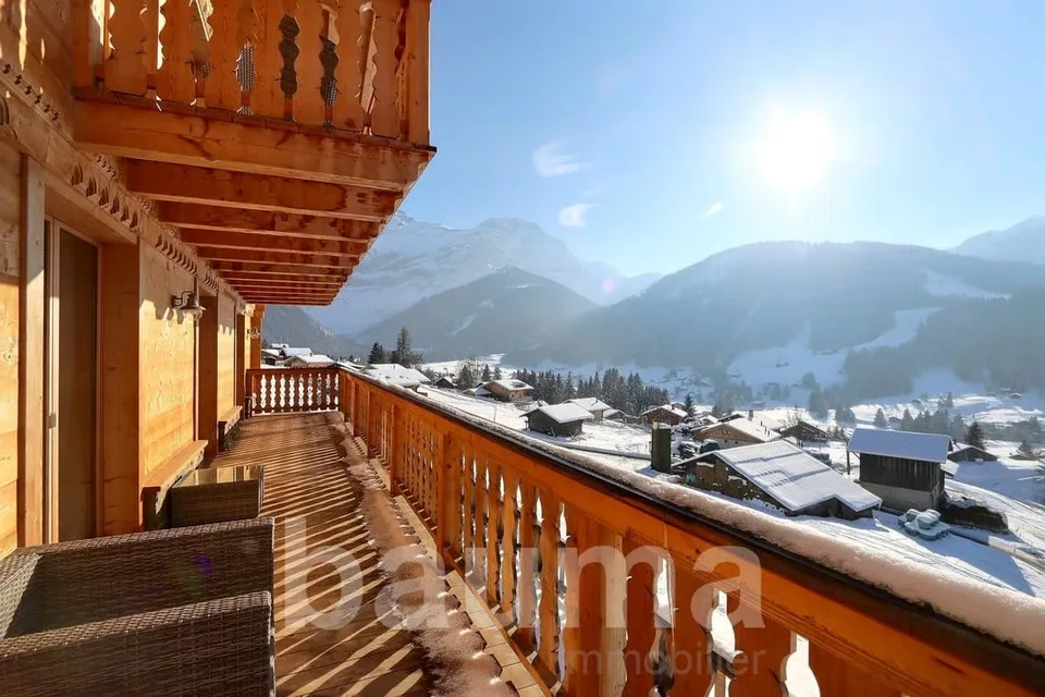 Chalet with two apartments – photo 7 of 13