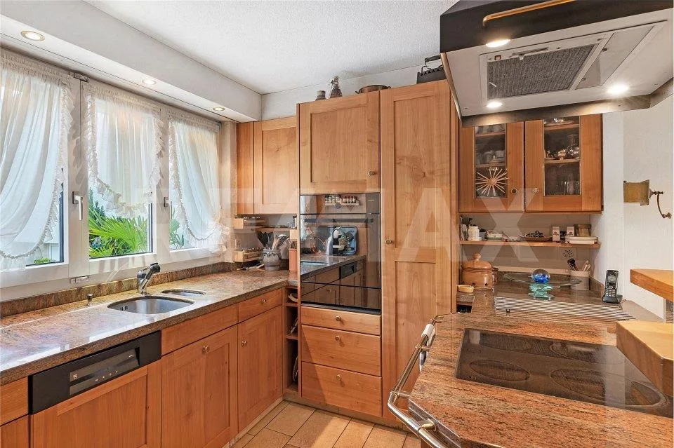 Casa a schiera di 5½ locali con potenziale - La vostra nuova casa vi aspetta – foto 2 di 13