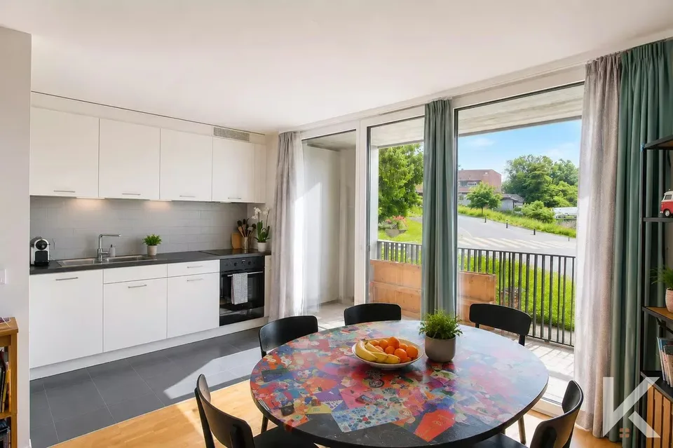3,5-Zimmer-Investitionswohnung in Attalens – Foto 3 von 10
