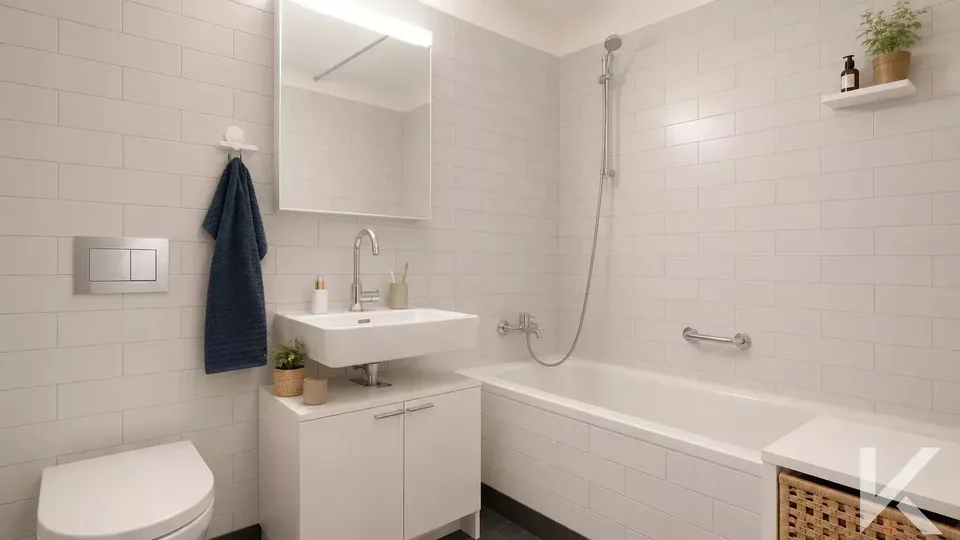 3,5-Zimmer-Investitionswohnung in Attalens – Foto 6 von 13