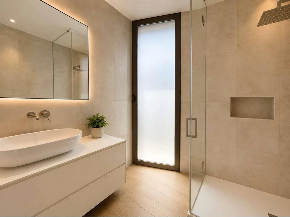 Appartamento di recente costruzione di 5.5 locali a Lugano vista lago – foto 13 di 13