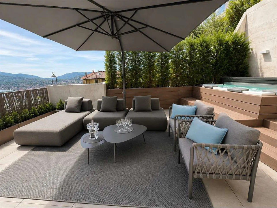 Appartamento di recente costruzione di 5.5 locali a Lugano vista lago – foto 5 di 13
