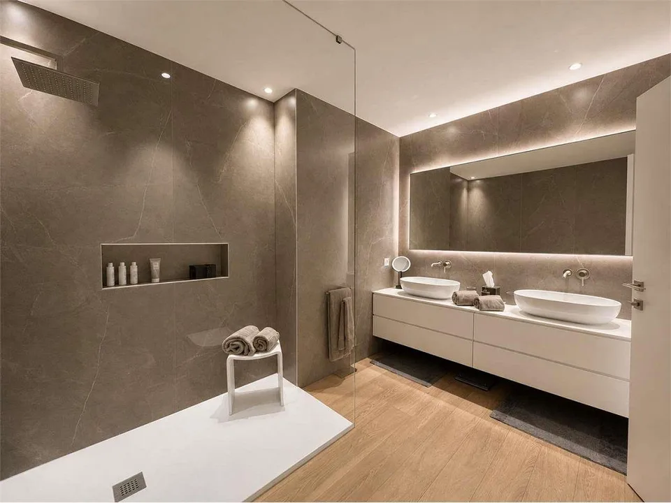 Appartamento di recente costruzione di 5.5 locali a Lugano vista lago – foto 10 di 13
