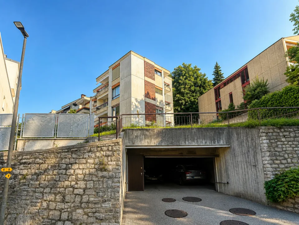 Massagno – Ampio e luminoso appartamento di 3,5 locali in posizione privilegiata – foto 8 di 8