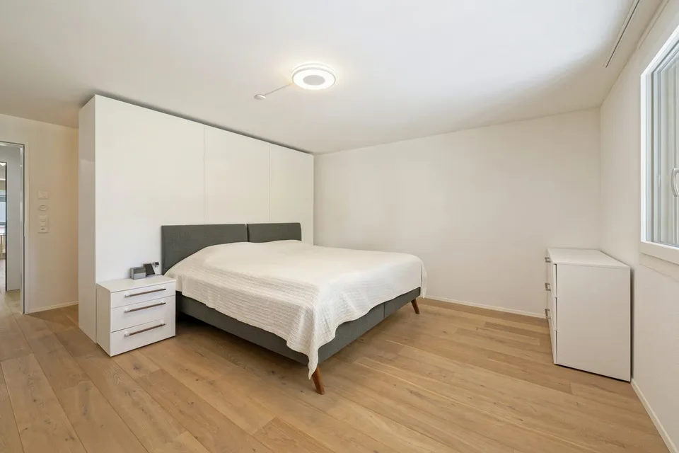 Moderne 3.5-Zimmer-Garten-Maisonettewohnung – Foto 7 von 8