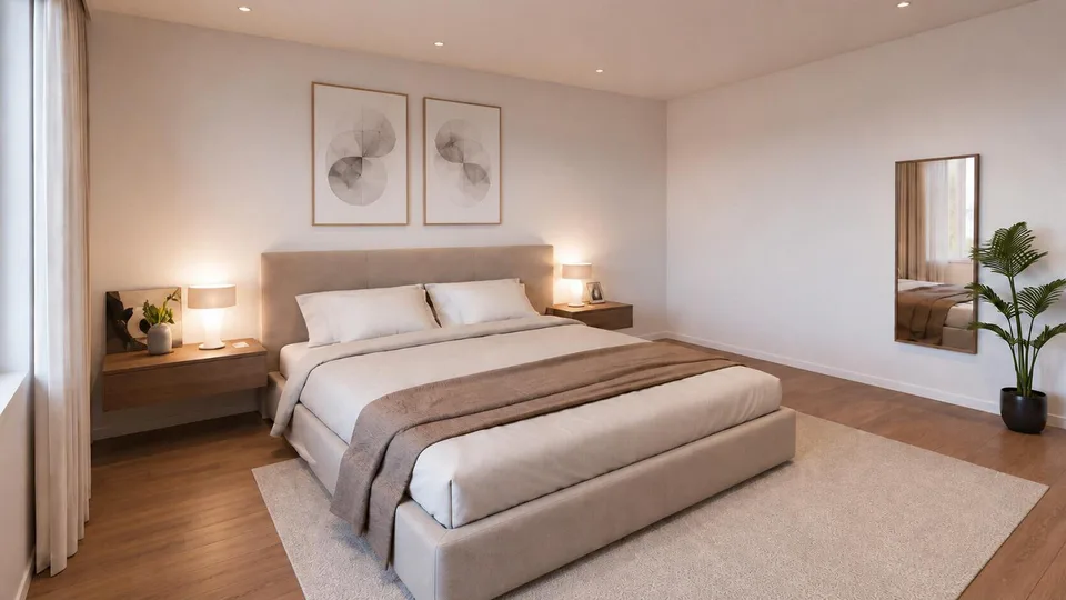 3.5-Zimmer-Gartenwohnung in Arbon EG 01 – Foto 5 von 8