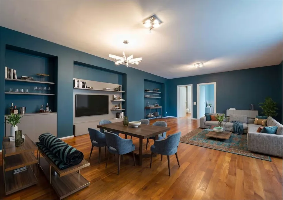 Lugano Zentrum - Elegante Moderne Villa 8 Zimmer – Foto 2 von 6