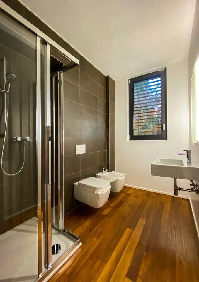 Lugano Zentrum - Elegante Moderne Villa 8 Zimmer – Foto 6 von 6