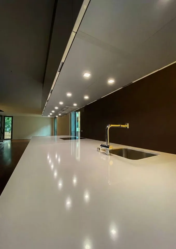 Lugano Zentrum - Elegante Moderne Villa 8 Zimmer – Foto 5 von 6