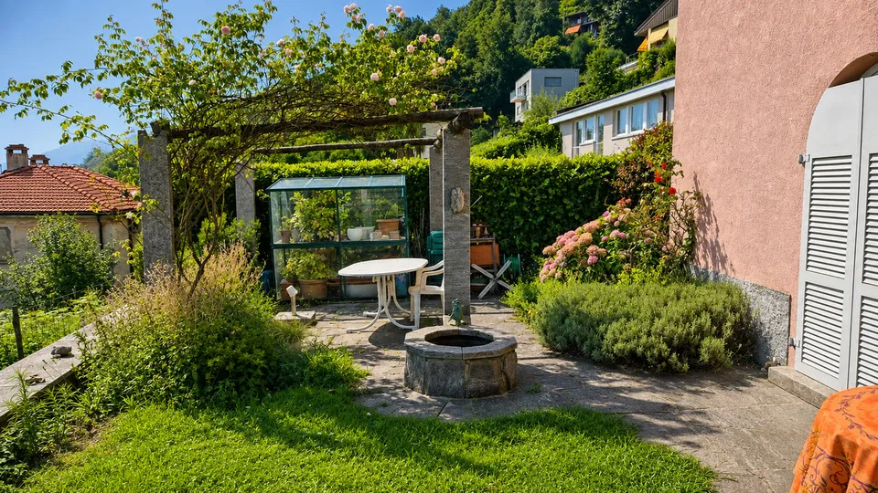 4,5-Zimmer-Wohnung mit Garten - auch als Zweitwohnung erhältlich – Foto 4 von 14