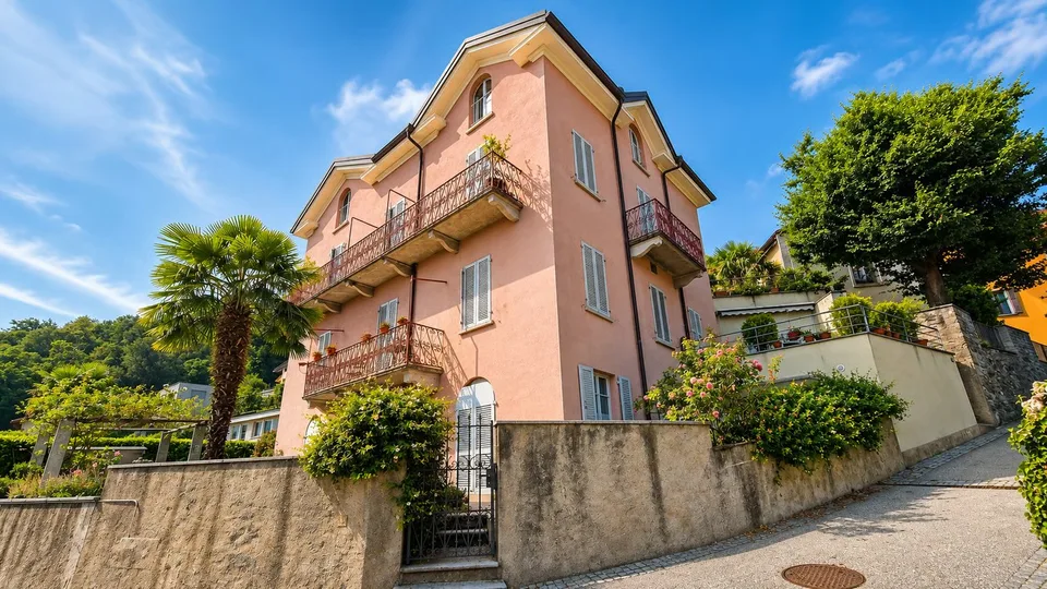 4,5-Zimmer-Wohnung mit Garten - auch als Zweitwohnung erhältlich – Foto 5 von 14
