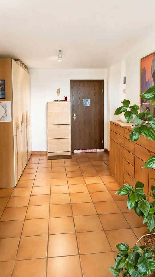 4,5-Zimmer-Wohnung mit Garten - auch als Zweitwohnung erhältlich – Foto 8 von 14