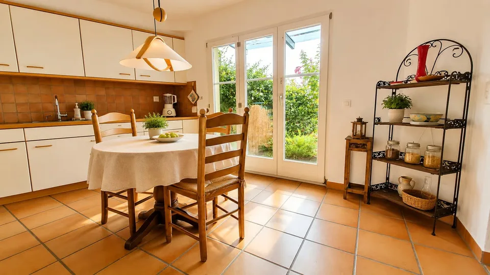 4,5-Zimmer-Wohnung mit Garten - auch als Zweitwohnung erhältlich – Foto 9 von 14