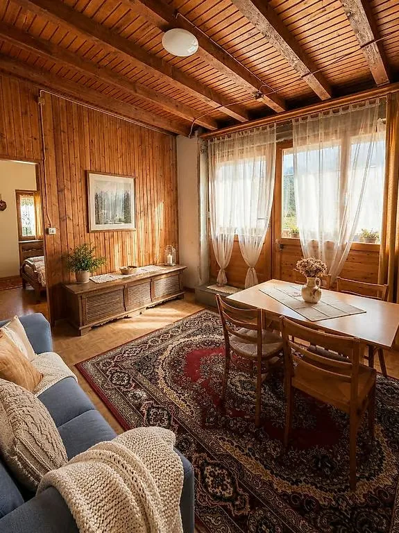 Doppia armonia in Valle Calanca: casa bifamiliare a Rossa! – foto 10 di 13