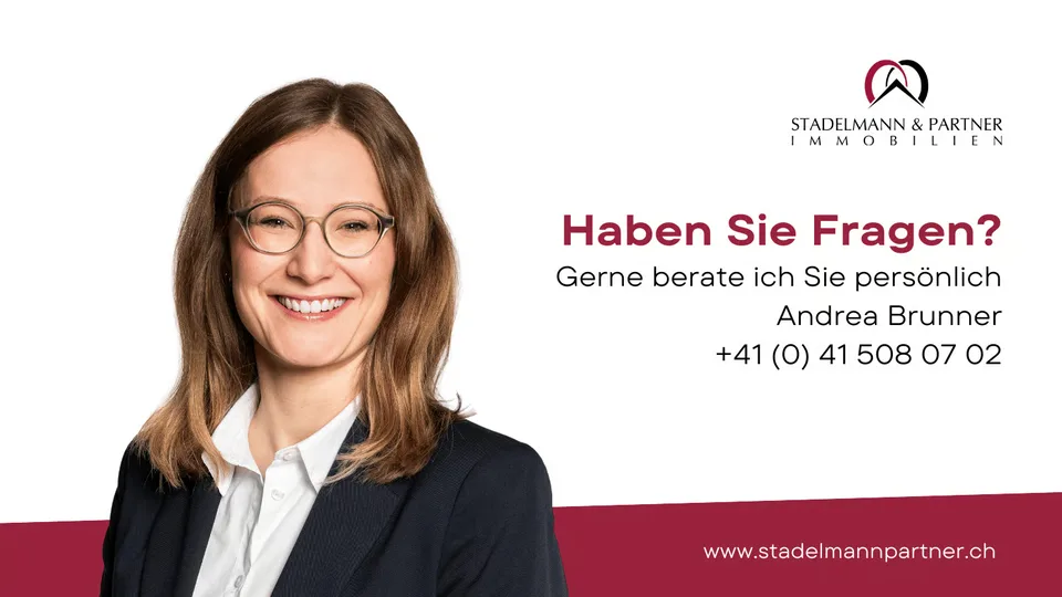 Dachwohnung mit Charakter - 4.5-Zimmer, 152m² Wohnfläche, Raumhöhen >6m und Weitsicht – Foto 7 von 7