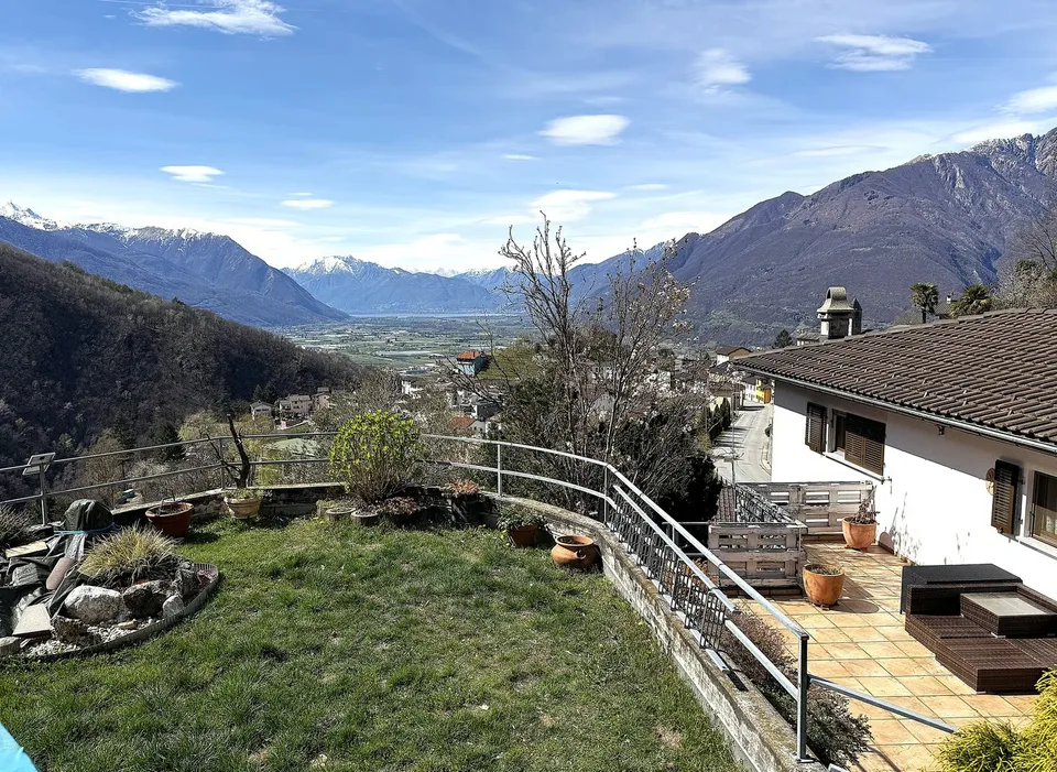 Charmante maison de 6,5 pièces + rustique à Pianezzo – photo 19 sur 21