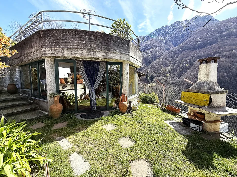 Charmante maison de 6,5 pièces + rustique à Pianezzo – photo 16 sur 21