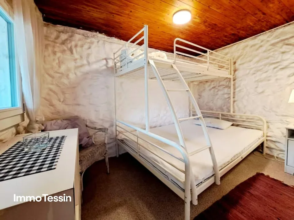 Rustico confortable dans le Maggiatal dans un endroit calme avec une belle vue sur les montagnes tessinoises – photo 12 sur 13