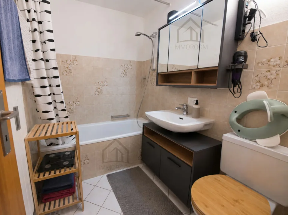Gemütliche 4.5-Zimmerwohnung an familienfreundlicher Lage – Foto 10 von 15