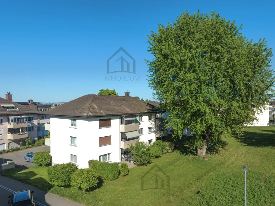 Gemütliche 4.5-Zimmerwohnung an familienfreundlicher Lage – Foto 13 von 15