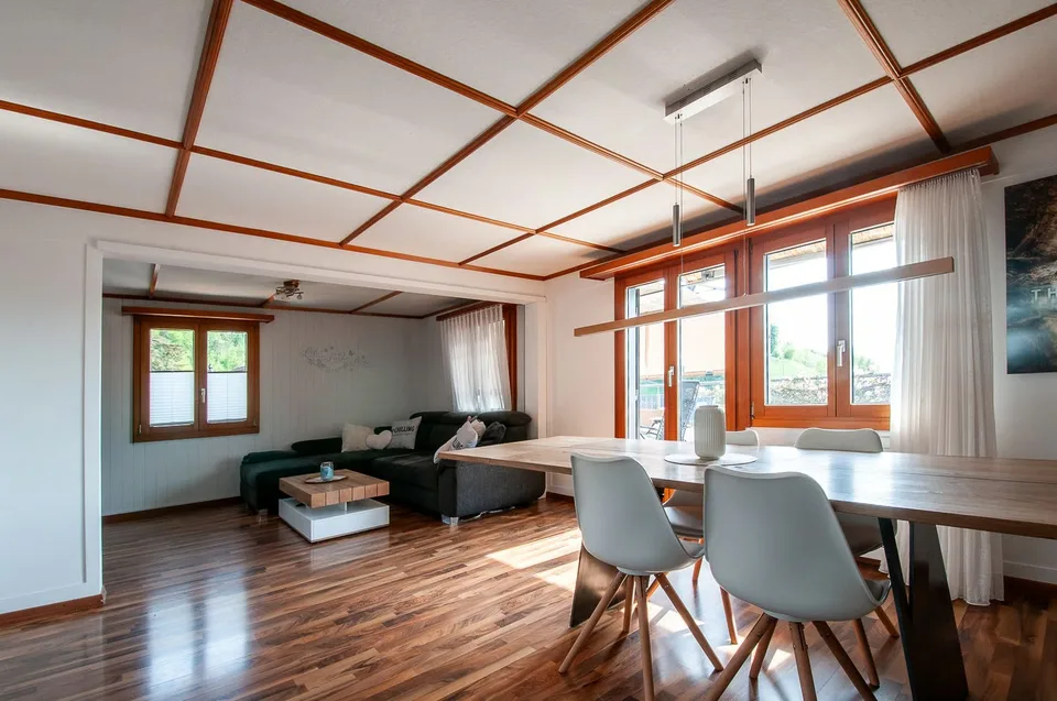 Maison individuelle avec vue et potentiel dans un emplacement de choix – photo 4 sur 13