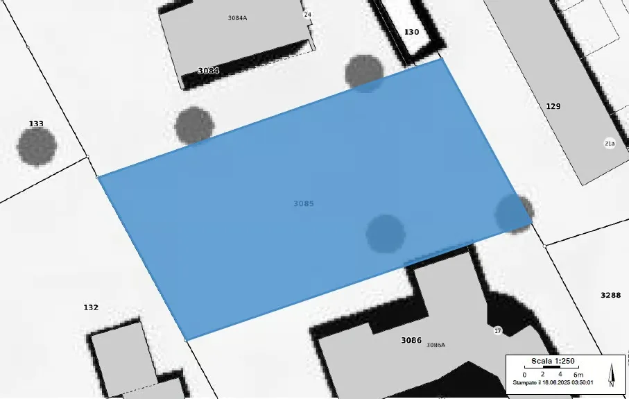 Terrain constructible à Lodrino – photo 5 sur 6