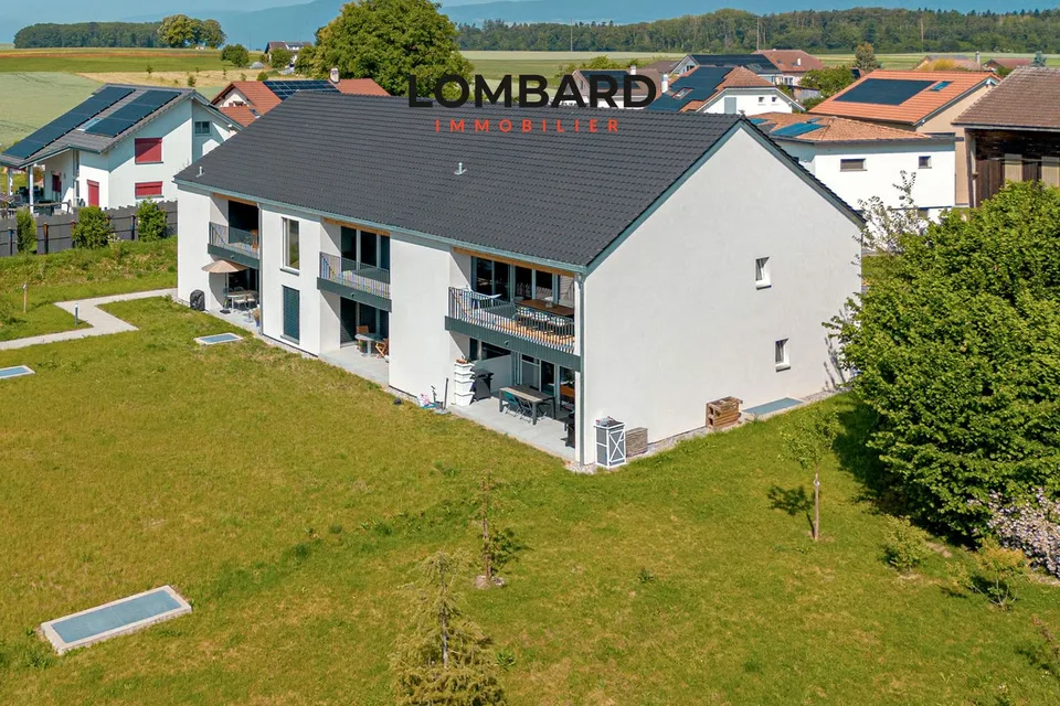 ***VENDU*** Spacieux appartement moderne de 4,5 pièces – photo 8 sur 9