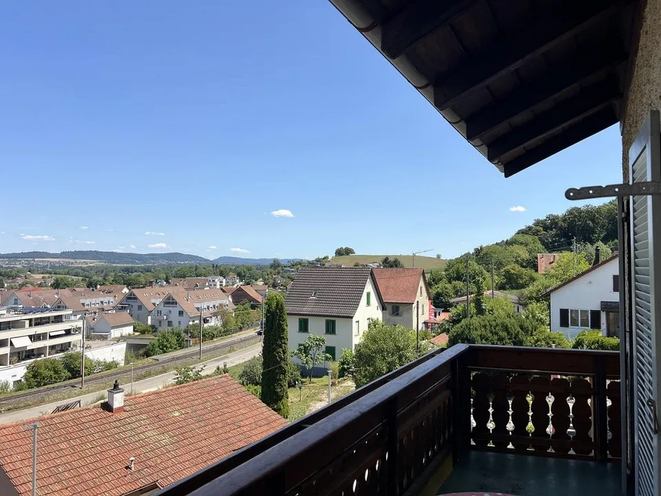 Maison ensoleillée avec vue à Feuerthalen-Langwiesen – photo 7 sur 16
