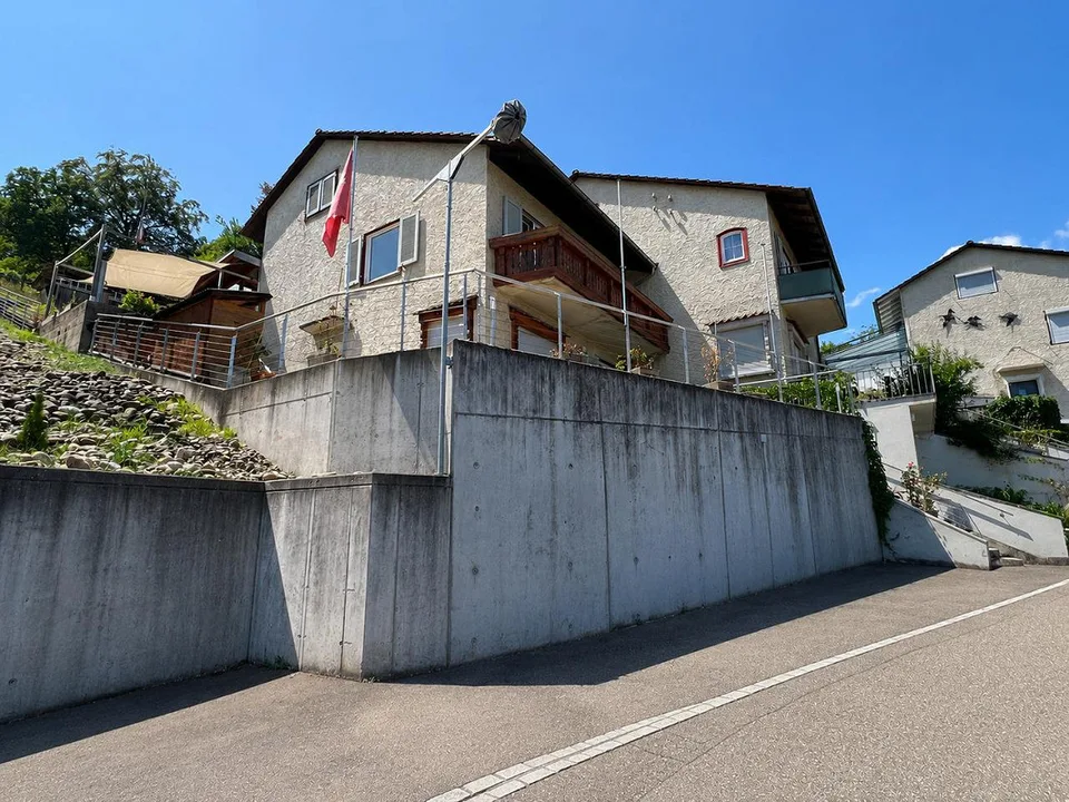 Maison ensoleillée avec vue à Feuerthalen-Langwiesen – photo 2 sur 16