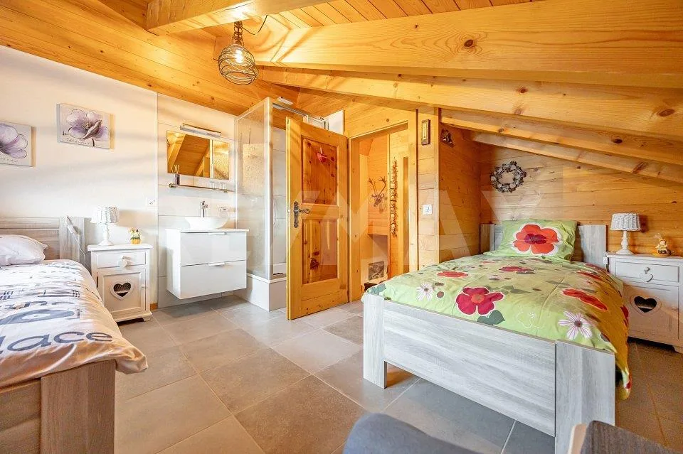Votre refuge dans les montagnes de Bellwald ! – photo 6 sur 12