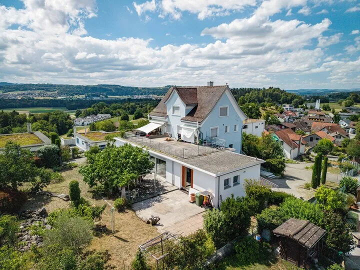 909 M² TERRENO RESIDENZIALE ATTRAENTE VICINO A ZURIGO E AARAU – foto 8 di 9