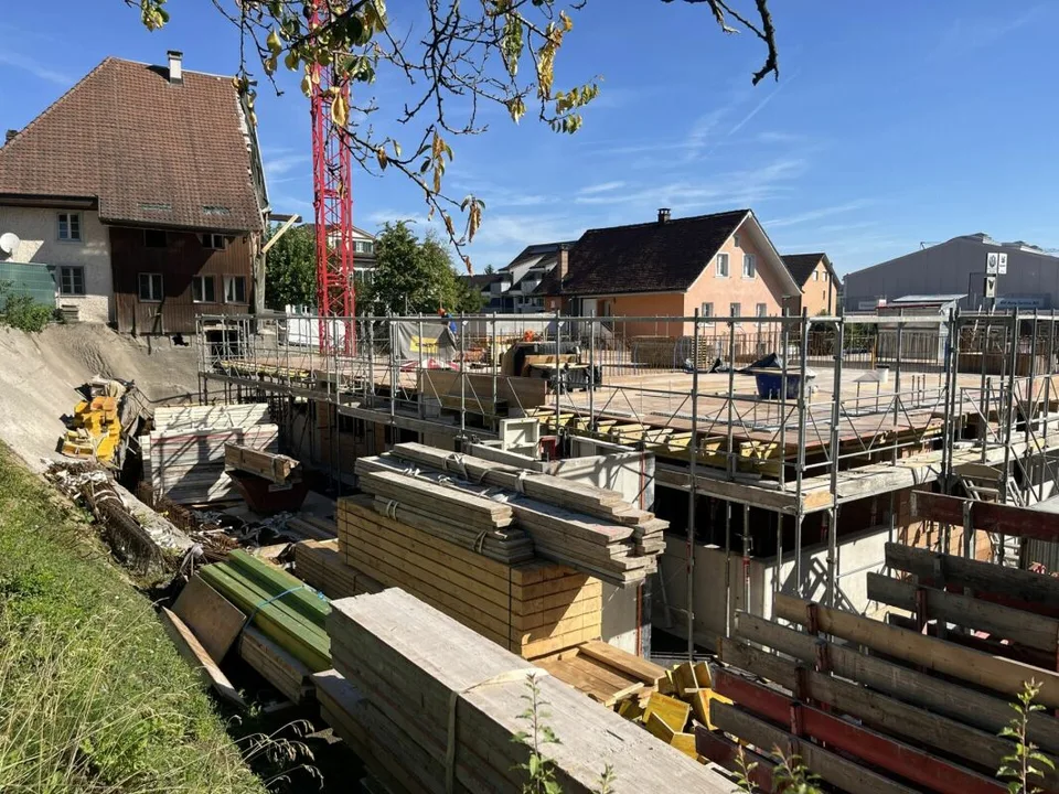 NEUBAU! 3½-Zimmer-Attika-Wohnung 4.OG – Foto 8 von 8