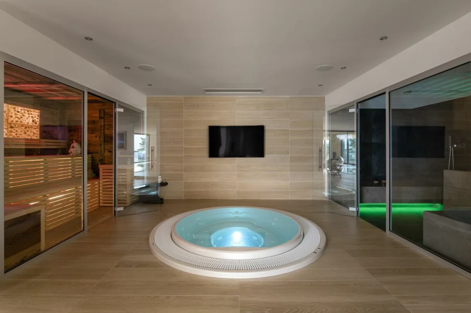 Luxuriöse Residenz mit Wellness & Garten - Montagnola, Nähe TASIS – Foto 10 von 13