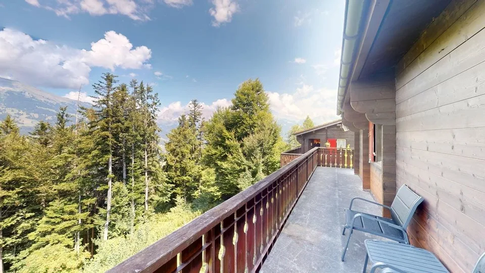 Acquista chalet di 4.5 locali con balcone panoramico a Grüsch – foto 3 di 13