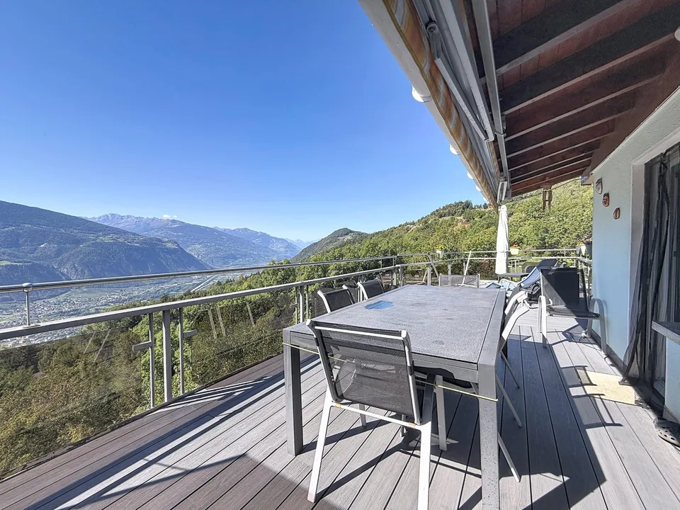 8.5 Zimmer Villa in Chermignon – Foto 8 von 13
