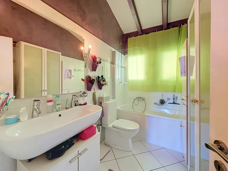 8.5 Zimmer Villa in Chermignon – Foto 12 von 13