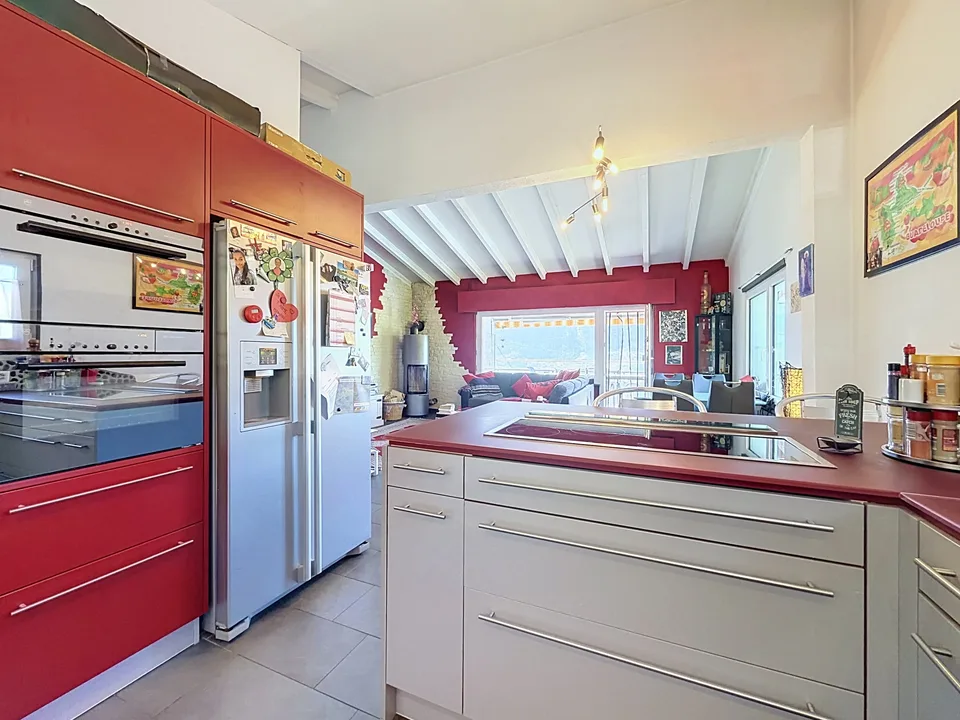 8.5 Zimmer Villa in Chermignon – Foto 5 von 13