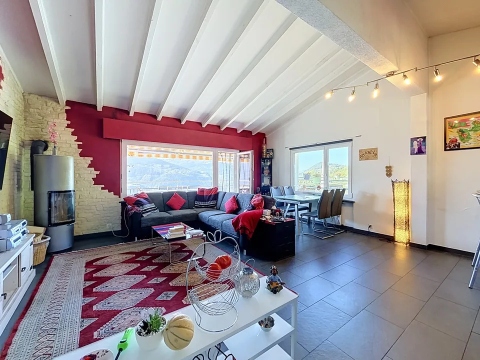 8.5 Zimmer Villa in Chermignon – Foto 2 von 13
