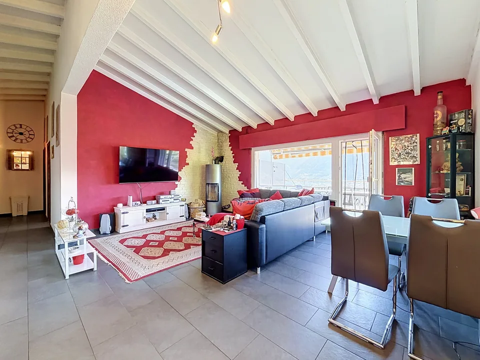 8.5 Zimmer Villa in Chermignon – Foto 3 von 13